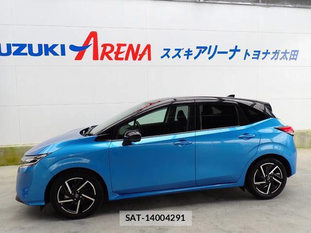 Nissan NOTE 2021-07 8224770-7