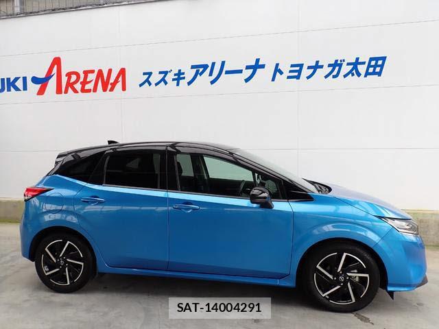 Nissan NOTE 2021-07 8224770-8