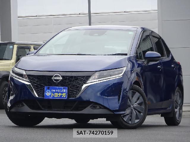 Nissan NOTE 2021-07 8224824-0
