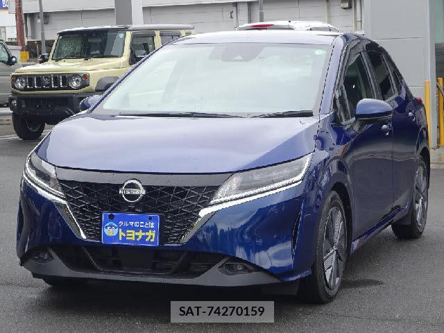 Nissan NOTE 2021-07 8224824-2