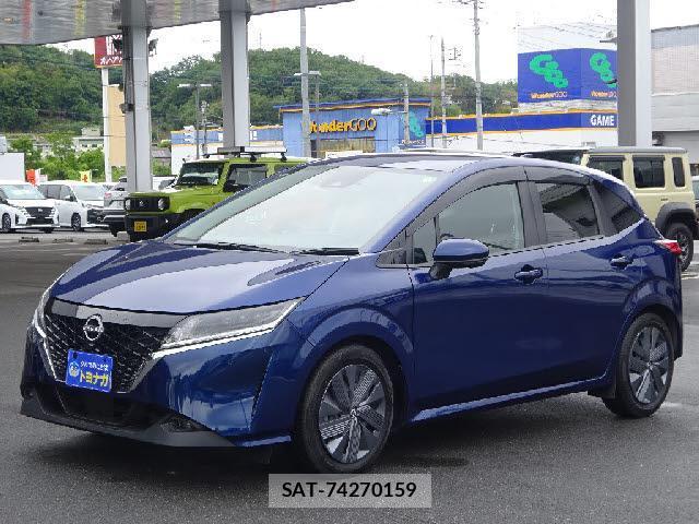 Nissan NOTE 2021-07 8224824-3