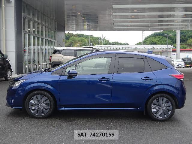 Nissan NOTE 2021-07 8224824-4