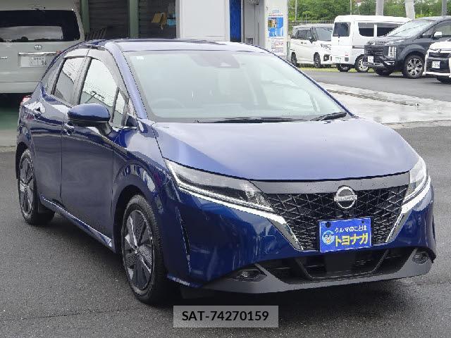 Nissan NOTE 2021-07 8224824-5