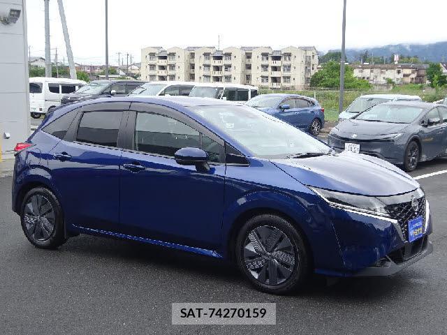Nissan NOTE 2021-07 8224824-6