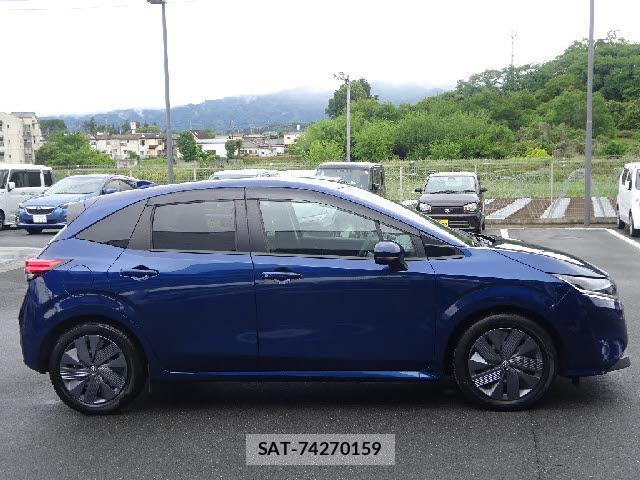 Nissan NOTE 2021-07 8224824-7