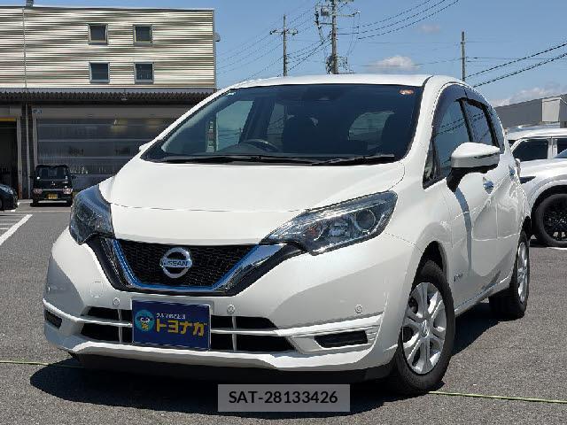 Nissan NOTE 2018-03 8224834-0
