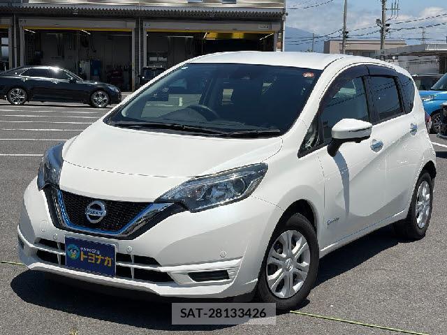 Nissan NOTE 2018-03 8224834-3