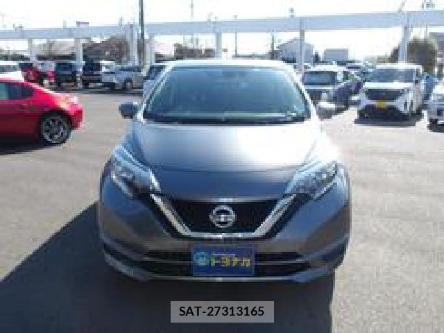 Nissan NOTE 2020-12 8224859-0