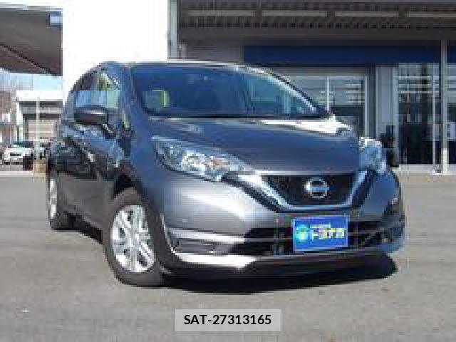 Nissan NOTE 2020-12 8224859-5