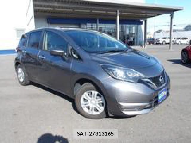 Nissan NOTE 2020-12 8224859-6