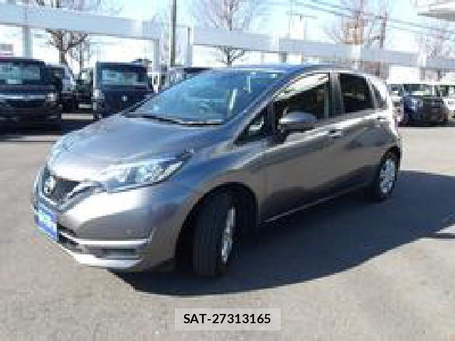 Nissan NOTE 2020-12 8224859-7
