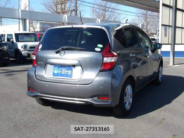 Nissan NOTE 2020-12 8224859-9