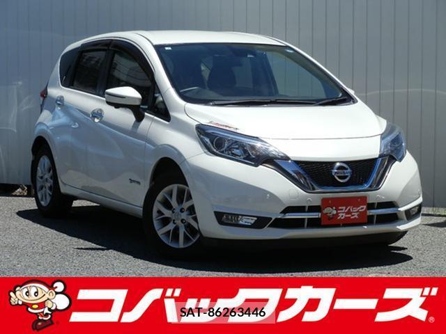 Nissan NOTE 2017-01 8224872-0
