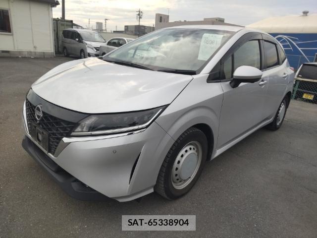 Nissan NOTE 2021-07 8224890-0