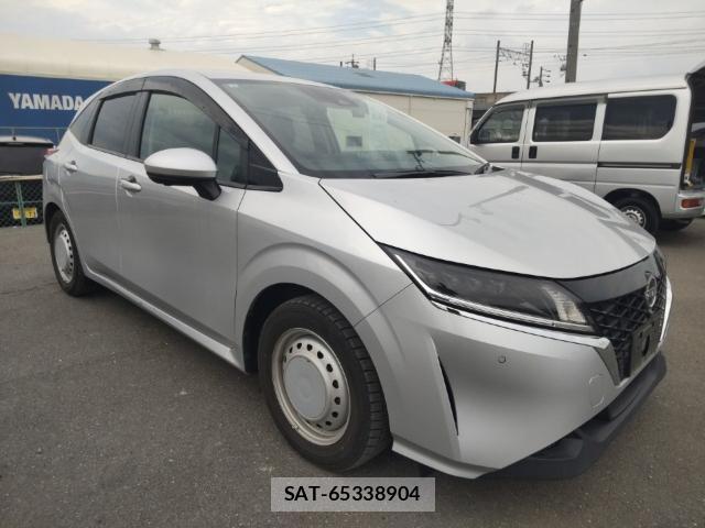 Nissan NOTE 2021-07 8224890-3