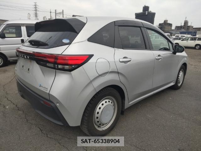 Nissan NOTE 2021-07 8224890-4