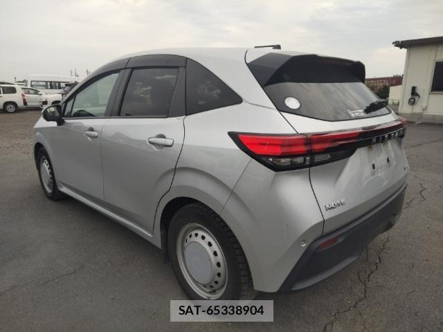 Nissan NOTE 2021-07 8224890-5