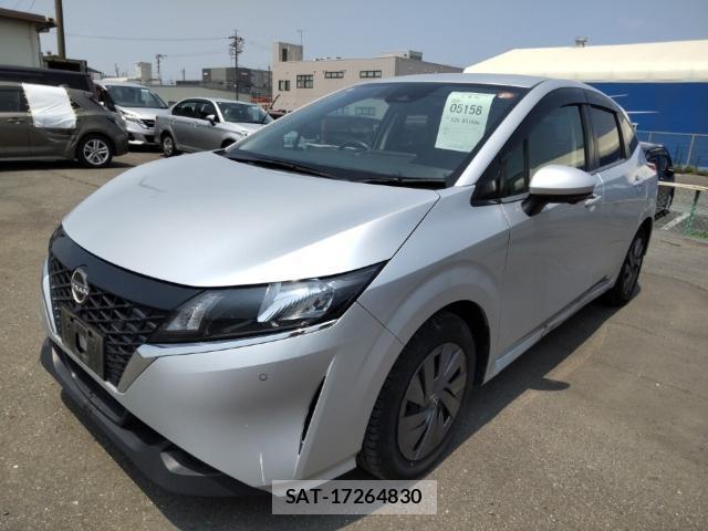 Nissan NOTE 2021-07 8224904-0