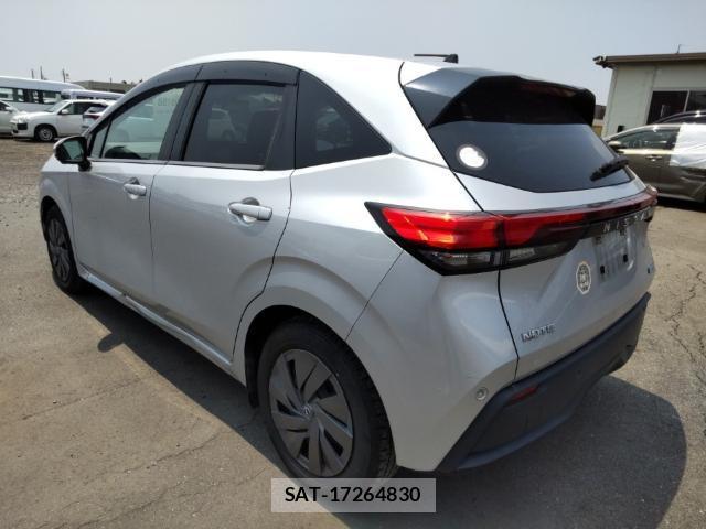 Nissan NOTE 2021-07 8224904-5