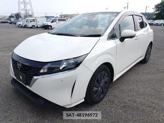 Nissan NOTE 2021-07 8225024-0