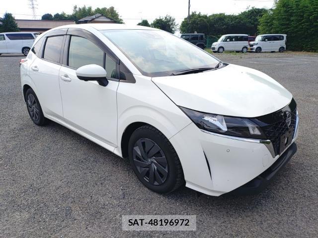 Nissan NOTE 2021-07 8225024-3