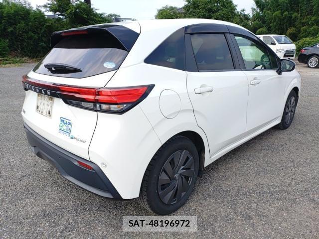 Nissan NOTE 2021-07 8225024-4