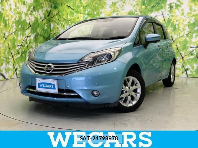 Nissan NOTE 2016-05 8225075-0