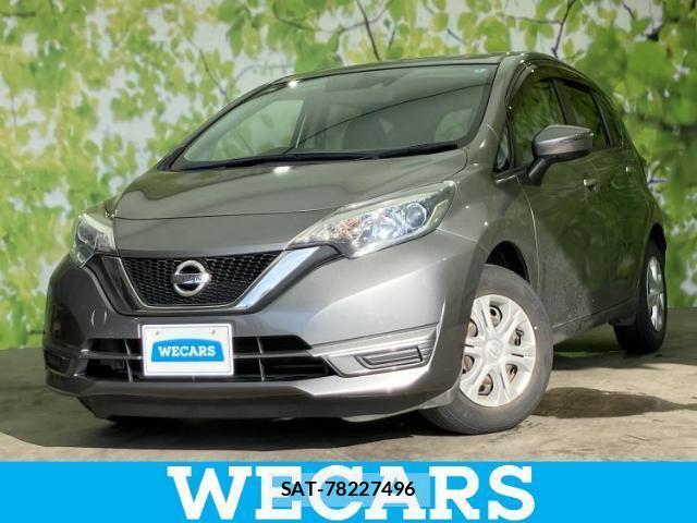 Nissan NOTE 2017-03 8225129-0