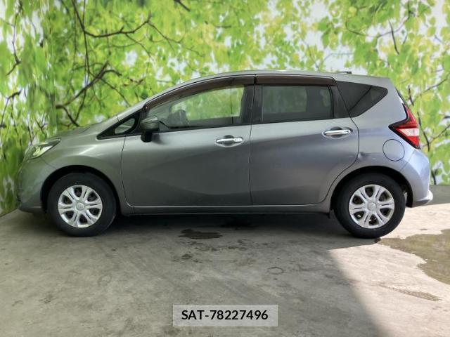 Nissan NOTE 2017-03 8225129-1