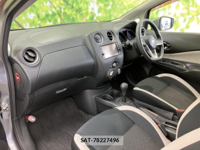 Nissan NOTE 2017-03 8225129-6