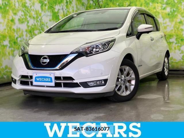 Nissan NOTE 2019-01 8225138-0