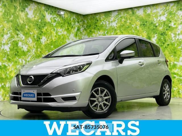 Nissan NOTE 2018-07 8225172-0