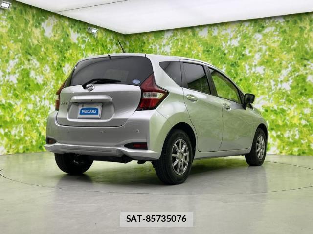Nissan NOTE 2018-07 8225172-2