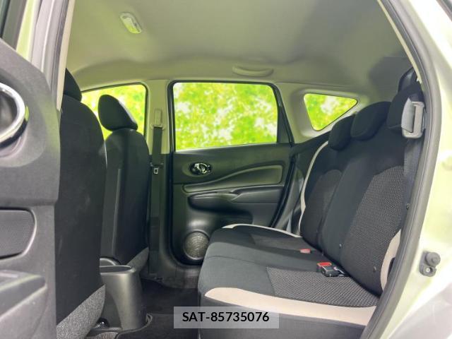 Nissan NOTE 2018-07 8225172-6