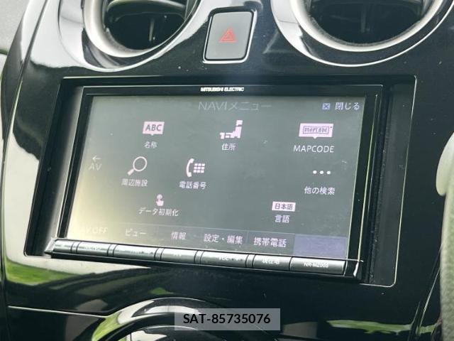 Nissan NOTE 2018-07 8225172-8
