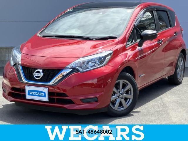 Nissan NOTE 2020-02 8225320-0