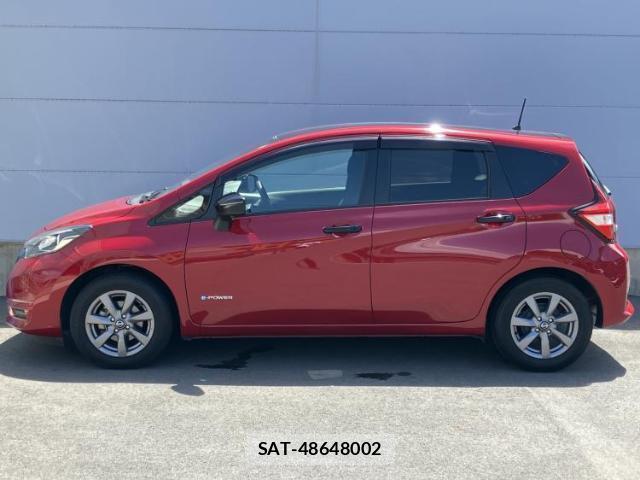 Nissan NOTE 2020-02 8225320-1