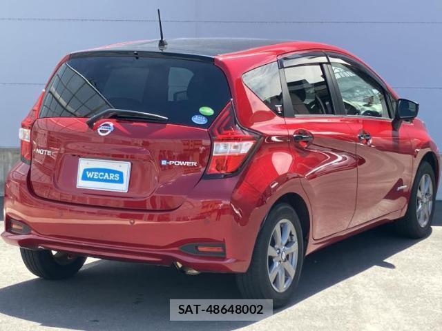 Nissan NOTE 2020-02 8225320-2