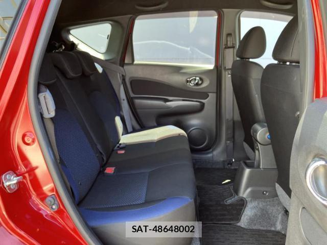 Nissan NOTE 2020-02 8225320-6