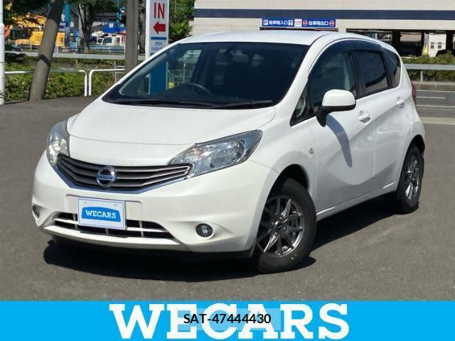 Nissan NOTE 2013-04 8225332-0