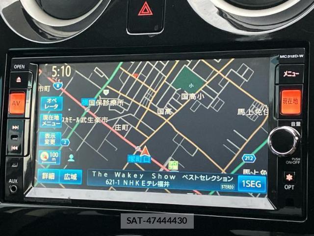 Nissan NOTE 2013-04 8225332-9