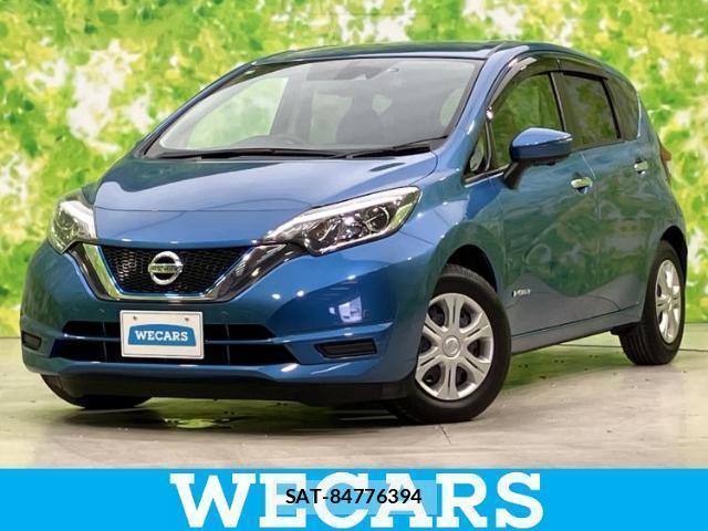 Nissan NOTE 2017-02 8225347-0