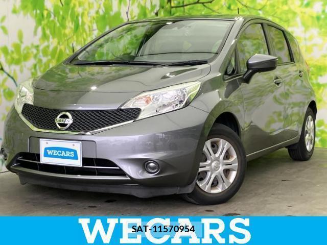 Nissan NOTE 2015-07 8225426-0