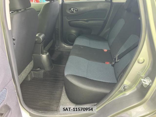 Nissan NOTE 2015-07 8225426-6