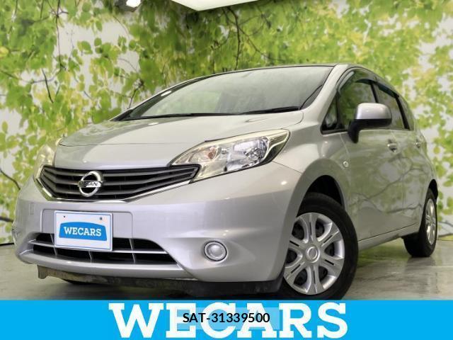 Nissan NOTE 2013-09 8225543-0
