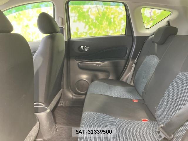 Nissan NOTE 2013-09 8225543-6