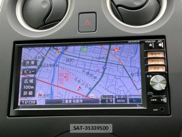Nissan NOTE 2013-09 8225543-8