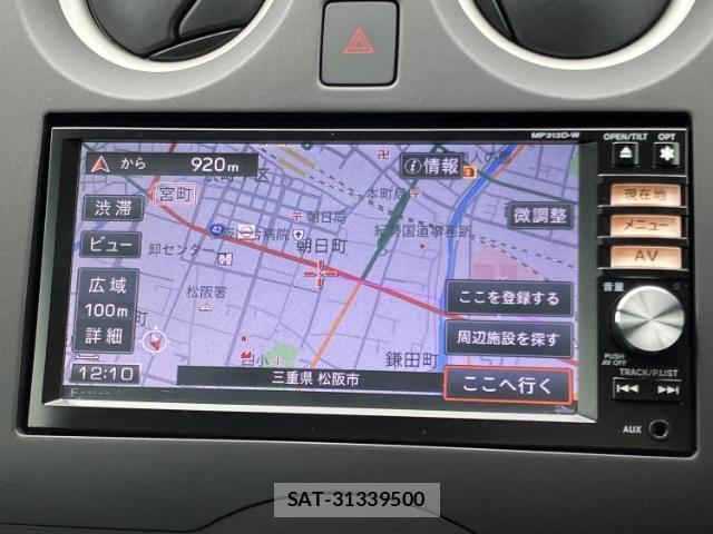 Nissan NOTE 2013-09 8225543-9