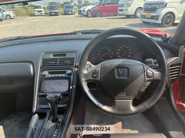 Honda NSX 1991-05 8220801-2