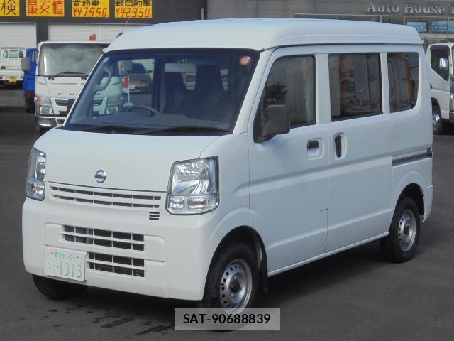 Nissan CLIPPER VAN 2021-01 8217092-0